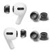 AZLA SednaEarfit Crystal for AirPods Pro [ year деталь S размер 2 пара ] высший класс Германия производства premium LSR материалы 