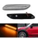  Mini R60/R61 для LED боковой маркер (габарит) указатель поворота высокая яркость LED установка компенсатор встроенный BMW MINI R60 кроссовер Country ma