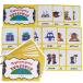 Training Toy английский язык flash карта английское слово карта алфавит ( подобие язык * такой же . язык )