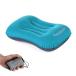 Naturehike супер-легкий кемпинг воздушный подушка кемпинг подушка воздух подушка путешествие подушка compact удобный мобильный подушка уличный спальное место в транспортном средстве кемпинг офисный ( незначительный 