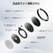 Syncwire �X�}�z�����O �g�у����O ���^ [360����] ] �����h�~ �w�֌^ �X�^���h�@�\ �z�[���h�����O �t�B���K�[�����O iPhone 16 Pro Max / 15 Pro �֘A�摜1