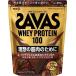  The автобус (SAVAS) cывороточный протеин 100 bitter chocolate способ тест 980g человеческий труд . тест стоимость не использование Meiji NEXT BODY []