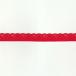  стрейч кружевное полотно красный ширина 13mm нейлон полиуретан / cut продажа ручная работа DIY рукоделие для аксессуары ткань одиночный товар гонки [post]