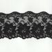 chu-ru кружевное полотно черный ширина 130mm нейлон искусственный шелк прочее / cut продажа ручная работа DIY рукоделие для аксессуары ткань одиночный товар гонки [post]