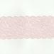  стрейч кружевное полотно розовый ширина 77mm нейлон полиуретан / cut продажа ручная работа DIY рукоделие для аксессуары ткань одиночный товар гонки [post]