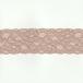  стрейч кружевное полотно бежевый rose ширина 60mm нейлон полиуретан / cut продажа ручная работа DIY рукоделие для аксессуары ткань одиночный товар гонки [post]