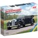  I si- M ICM 1/35 второй следующий мир большой битва Германия армия Typ320(W142) кабриолет штат служащих машина пластиковая модель 35540