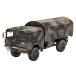  Германия Revell 1/35 Германия полосный . армия LKW 5t грузовик пластиковая модель 03257