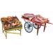  Mini искусство 1/35 мясо товар . рынок Cart пластиковая модель MA35649 формирование цвет 