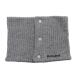 [ Admiral Golf ] защита горла "neck warmer" зажим крюк защита горла "neck warmer" ADMB4B08 серый F