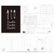  моно Like B6 little du-duru dia Lee 6 месяцев Planner,07. tool Little Doodle Diary 07. Tools -a