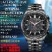  쥯 LAYERS of TIME 2400ܸ ɥ饤 Υ 顼 ƥ쥹 CITIZEN  CB5878-56E