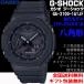 G-ショック G-SHOCK DW-5000C進化系 オールブラック 薄型 八角形 デジタル×アナログ 腕時計 CASIO カシオ 国内正規品 GA-2100-1A1JF