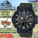  Protrek PRO TREK уличный бренд [NANGA] совместная модель солнечные радиоволны Triple сенсор CASIO Casio внутренний стандартный товар PRW-6630NA-1A3JR