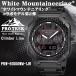  Protrek PRO TREK White Mountaineering White Mountaineering совместная модель 2 солнечные радиоволны Triple сенсор Casio стандартный товар PRW-B1000WM-1JR