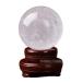  Power Stone натуральный камень фэн-шуй товары crystal кристалл шар Crystal Ball .. размагничивание счастливый случай амулет . исключая ... товары счастливый случай .. подставка имеется 