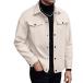  рубашка work shirt одноцветный мужской . воротник рубашка с длинным рукавом жакет casual кнопка down воротник имеется "дышит" толстый комфорт освежение American Casual 
