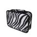 .. место хранения box si The - кейс Zebra рисунок красота . нагрудник список Carry кейс триммер зажим кейс профессиональный ножницы . место хранения мужской 