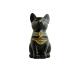ejipto кошка. курильница полимер производства аромат установить кукуруза . палочка . держатель Arabia способ Home офис spa для настольный оборудование орнамент релаксация ..a