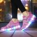 LED свет обувь колесо обувь детский ролик skate casual спорт обувь для взрослых обувь женский обувь 