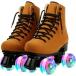  ролик skate kwado skate роликовые коньки ролик лезвие ролик обувь 23.5-27.5cm 4 колесо ролик skate 