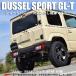 DUSSEL SPORT GL-T ���o���C�e�}�t���[ �W���j�[ JB64W �V�G�� JB74W �ЊO�V���[�g�o���p�[���� AT/MT����