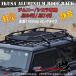 10/14 до ограничение цена! Jimny Sierra специальный IKUSA алюминиевый багажник на крыше длинный модель JB64W JB74W багажник обычная цена 85,140 иен 