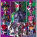  Kamen Rider DVD коллекция эпоха Heisei generation z no. 11 номер ~ no. 16 номер 