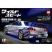  der Goss чай ni The Fast and The Furious Nissan Skyline GT-R no. 107 номер 