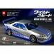  der Goss чай ni The Fast and The Furious Nissan Skyline GT-R no. 23 номер 
