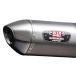  Yoshimura 110-119-5V80 Slip-On R-77J Cyclone EXPORT SPEC. префектура засвидетельствование (SUZUKI : SV650/X '22-'25) slip-on глушитель STS titanium / нержавеющая сталь 