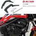 ACTIVE 1111048B активный подрамник матовый черный (HONDA : CB1000F '26-) мотоцикл Honda 