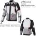 Alpinestars 3200526 ANDES V4 DRYSTAR JACKET (9141 DARK GRAY ICE GRAY BLACK BRIGHT RED) Alpine Stars Anne tesV4do рис ta- жакет мотоцикл 