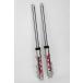 PMC �s�[�G���V�[ 74-602 KYB36KZ �t�����g�t�H�[�N (�V���o�[�w�A���C���d�グ)  Kawasaki Z750-1000 ('76-'80) �o�C�N