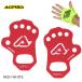 ACERBIS AC-22717RD/WH Acerbis pa-m протектор (RED×WHITE / красный × белый ) мотоцикл внутренний перчатка off-road Enduro 