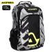 ACERBIS AC-24956BKGY Acerbis BACKPACK B-LOGO 15 LT (15 литров ) BLACK×GRAY черный × серый мотоцикл рюкзак рюкзак рюкзак 