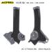 ACERBIS AC-27768GY/BK Acerbis X-GRIP FRAME PROTECTOR (SUZUKI : DR-Z4S '25-26,DR-Z4SM '25) серый / черный Suzuki рама защита off-road 