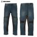  Degner DP-41V DEGNER термозащита имеется Denim брюки мужской DENIM PANTS WITH CUP PROTECTION MENS мотоцикл брюки 