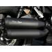 BEAMS G1020-23-001 Beams CL250 8BK-MC57 энергия заголовок W. префектура засвидетельствование матовый черный VERSION slip-on глушитель мотоцикл JMCA