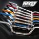 HARDY HB2 ハーディ ロードバー バイク ハンドル ブレース オンロード ROUGH&ROAD ラフアンドロード
