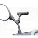 HARDY HH023 �n�[�f�B ���b�h�N�����v�A�N�Z�T���[�}�E���g�x�[�X (��t�a��8-10mm) �o�C�N �~���[�}�E���g ROUGH��ROAD ���t�����[�h