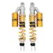 ���K�i �ۏؕt OHLINS HO112  �I�[�����Y �c�C�� ���A�V���b�N�A�u�\�[�o�[ S36PR1 (HONDA : PCX160 '21-25) �o�C�N �z���_ ���A�T�X�y���V����