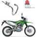 SP Tadao KL2-PB-01 POWERBOX труба (KAWASAKI : KLX230) [2BK-LX230A] энергия box выхлопная труба . префектура засвидетельствование SP Tadaoe Spee tadao мотоцикл Kawasaki 