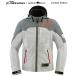 Alpinestars× черновой & load оригинал R3302626k LOOPER ka воздушный Asia (GRAY/SILVER) мотоцикл Азия Fit жакет Alpine Stars ROUGH&ROAD
