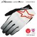 Alpinestars× черновой & load оригинал R3561626WHGY ракушка ta- перчатка Asia (WHITE/GRAY) мотоцикл Азия Fit смартфон соответствует Alpine Stars ROUGH&ROAD