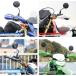 RALLY RY690 �����[690�~���[ (�ėp�A�|�X�e�[�A�t���A�W���X�g�@�\�A�O�����X�e�[) �o�C�N �I�t���[�h �G���f���[�� ROUGH��ROAD ���t�����[�h �֘A�摜4