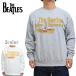 30%OFF THE BEATLES ӡȥ륺 BE-04-CS ΢ 롼ͥåץ륪С å ȥ졼ʡ YELOW SUBMARIN LOGO