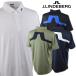 J. Lindberg polo-shirt with short sleeves men's spring for summer black white navy blue khaki S M L 071-21341