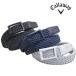  Callaway одежда ремень резина сетка ремень мужской Golf одежда чёрный темно-синий белый c25292100