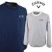  Callaway s need Golf Golf одежда 8WAY стрейч sia футбол блузон мужской весна летний темно-синий серый белый M L LL c26115101